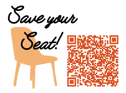 On the Table Washington County 2025 Registration QR